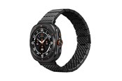 Smartwatch - Tilbehør - PITAKA Carbon fiber strap black - Galaxy Watch Galaxy Watch Ultra - SAW2402