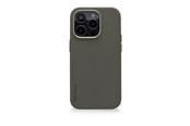 Mobil - Covers & Cases - Decoded AntiMicrobial Silicone Backcover iPhone 14 Pro Max (6.7 inch) Olive - D23IPO14PMBCS9OE
