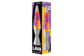 Børnelamper - Lava Lamp Classic 37cm Orange/Purple - 605903
