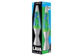 Børnelamper - Lava Lamp Classic 37cm Green/Blue - 605902