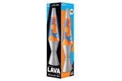 Børnelamper - Lava Lamp Classic 37cm Orange/Blue - 605900