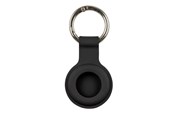Mobil - Andet Tilbehør - Mobile Origin AirTag KeyChain - black - FRL-ATKC-BLK