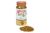 Hobby artikler - Colorations - Glitter - Gold 113 gr - BIOGLTGO