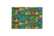 Børneværelse - Rebel Roads Farm Life Playmat - 140 x 200 cm - 307014
