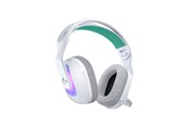 Hovedtelefoner/headset - Logitech G522 LIGHTSPEED Wireless Gaming Headset - Hvid - 981-001550