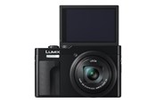 Kamera - Panasonic Lumix DC-TZ99 - Black - DC-TZ99E-K