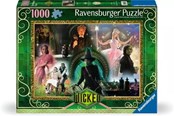 Puslespil - Ravensburger 1000 Pieces Wicked Movie - 12001277