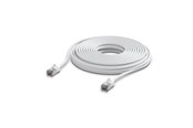 Netværkskabel - Ubiquiti UniFi Premium Patch Cable Outdoor White 12M - Hvid - 12m - UACC-Cable-Patch-Outdoor-C6A-12M-W