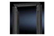Rack skabe - Rittal - rack air baffle plate - 482.6 mm (19") mounting angles standard - DK 5302.014