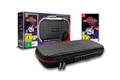 Spil tilbehør - MAXX TECH Premium Carry Case & Hyper Sentinel Bundle - Miscellaneous Taske - Nintendo Switch - MXT-CASE&HS-SW1&2