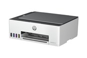 Printer - HP Smart Tank 580 - Color Inkjet - A4 - Wi-Fi & AirPrint Multifunktion - Farve - Blæk - 1F3Y2A