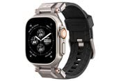 Smartwatch - Tilbehør - Spigen DuraPro Armor - gray - Apple Watch 49mm/46mm/45mm/44mm - AMP09104