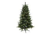 Boligindretning - NORDIC WINTER Christmas tree artificial PE/PVC - 170x116 cm - "VIGA" Class A - 780-215