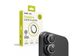 Mobil - Beskyttelsesglas - Mobile Origin Sapphire Lens guards - clear - iPhone 16/16 Plus - SALG-i16-CLR