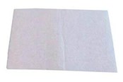 Støvsuger Tilbehør - hanestroem Universal Motorfilter - 20 x 31 cm - 3003