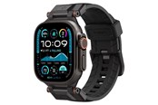 Smartwatch - Tilbehør - Spigen DuraPro Armor - black edition - Apple Watch 49mm/46mm/45mm/44mm - AMP09229
