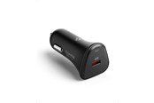 Mobil - Adaptere & Opladere - Spigen Essential 30W Car Charger EV301 - black - ACP08699