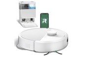 Robotstøvsuger - iRobot Robotstøvsuger Roomba Combo 405 Combo Plus Robotstøvsuger - Hvid *DEMO* - 100000462