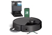 Robotstøvsuger - iRobot Robotstøvsuger Roomba Plus 505 Combo-robot + AutoWash™-dock – Sort - 100000464