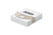 Vacuum Cleaner Bag - Kärcher Fleece Filter Bags KFI 657 - 2.863-371.0