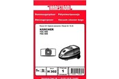 Vacuum Cleaner Bag - hanestroem Vacuum Cleaner Bags - 5 pcs - H302
