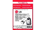 Vacuum Cleaner Bag - hanestroem Vacuum Cleaner Bags - 5 pcs - H324
