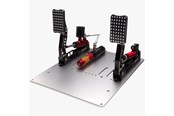 Spil tilbehør - Simagic P2000 Hydraulic Dual Pedal Set 100kg - Pedals - P2000-S100RF