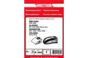 Vacuum Cleaner Bag - hanestroem Vacuum Cleaner Bags - 5 pcs - H344