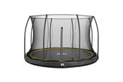 Trampolin - Salta Trampolin Comfort Edition Ground Ø396 cm sort ink - 805-821