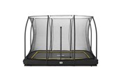 Trampolin - Salta Trampolin Comfort Edition Ground 305 x 214 cm sort - 805-823