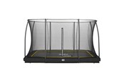 Trampolin - Salta Trampolin Comfort Edition Ground 366 x 244 cm sort - 805-824