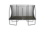 Trampolin - Salta Trampolin Comfort Rektangulær 366 x 244 cm sort S - 805-841