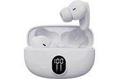 Hovedtelefoner/headset - DENVER TWE-57W WHITE - TWE-57W