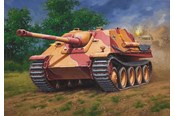 Modelbil - Revell Tank 173 Jagdpanther - 03232