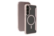 Mobil - Covers & Cases - Vivanco Mag Wallet Samsung Galaxy S25 Grey - 64513