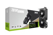 Grafikkort - ZOTAC GeForce RTX 5070 Twin Edge - 12GB GDDR7 RAM - Grafikkort - ZT-B50700E-10P