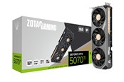 Grafikkort - ZOTAC GeForce RTX 5070 Ti Solid SFF - 16GB GDDR7 RAM - Grafikkort - ZT-B50710D3-10P