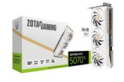 Grafikkort - ZOTAC GeForce RTX 5070 Ti Solid Core OC White - 16GB GDDR7 RAM - Grafikkort - ZT-B50710Q2-10P