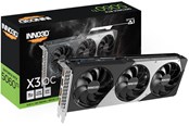 Grafikkort - Inno3D GeForce RTX 5060 Ti X3 OC - 16GB GDDR7 RAM - Grafikkort - N506T3-16D7X-191073L