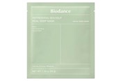 Ansigtspleje - BIODANCE Refreshing Sea Kelp Real Deep Mask 1 pcs - 8809937361473