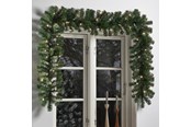 Boligindretning - NORDIC WINTER Artificial Fir Garland Mix - 240 cm - 780-037