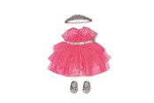 Dukker & Tilbehør - Baby Born Princess Outfit 43cm - 837283