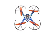 Fjernstyret - Syma Revolt R/C X15PRO Night Hawk Stunt Drone 22 cm Blue - 51605