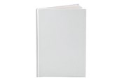 Blokke, Formularer & Notesbøger - Creativ Company - Notebook White A5 60 Pages - 26353