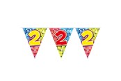 Legetøj - Folat BV - Mini Bunting Blocks 2 years 3mtr. - 60502
