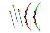Udendørsleg - Toi-Toys Play Out Bow and Arrow Set with 3 Arrows - 42455Z