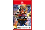 Spil - Street Fighter 6 Years 1-2 Fighters Edition - Nintendo Switch 2 - Action - 0045496312497
