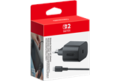 Spil tilbehør - Nintendo Switch 2 AC Adapter - 0045496321611