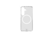 Mobil - Covers & Cases - Tech21 Evo Clear Magnet Samsung Galaxy S25 - T21-11221