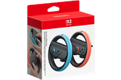 Spil tilbehør - Nintendo Switch 2 Joy-Con 2 Wheel Pair - Wireless Wheel - Nintendo Switch 2 - 0045496321635